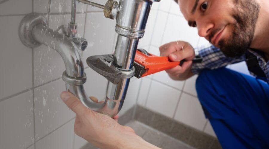 Professional same day plumber services in Great Falls, MT